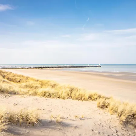 Mosselbank 0003 With A Location Apartment Nieuwpoort