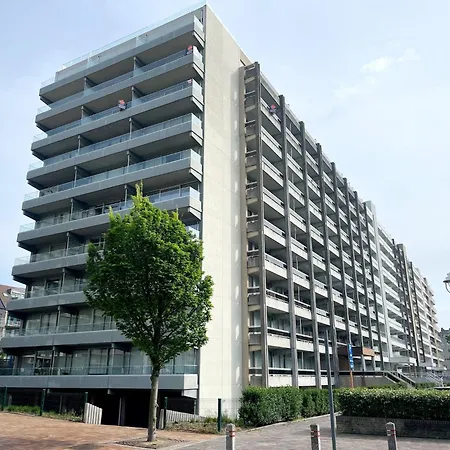 Mosselbank 0003 With A Location * Nieuwpoort