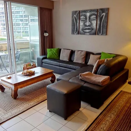 Mosselbank 0003 With A Location Apartment Nieuwpoort