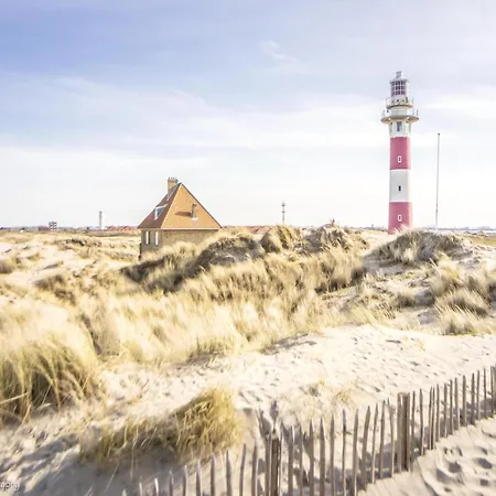 Apartment Mosselbank 0003 With A Location Nieuwpoort